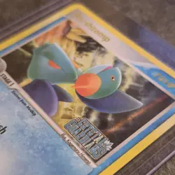 Marshtomp Reverse Holo Stamped 24/100 ex Crystal Guardians Pokemon LP - Image 3