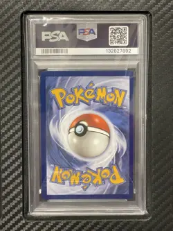 2023 PSA 9 FA Entei V #GG36 Full Art Galarian Gallery Pokemon TCG Crown Zenith - Image 2