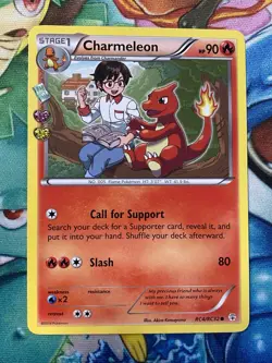 Charmeleon RC4/RC32 | Pokemon Generations 20th Anniversary | LP! - Image 1