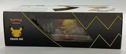Pokemon TCG Celebrations Pikachu VMAX Premium Figure Collection Box SEALED - Image 2