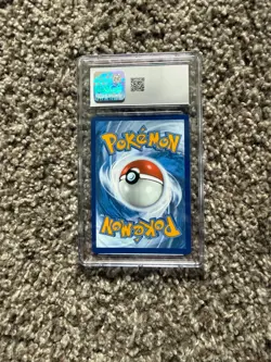 Pokemon Genesect 169/086 Black Bolt SIR Illustration Rare CGC Gem Mint 10 EN - Image 2