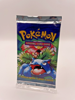 GUARANTEED HEAVY Pokemon 1999 Base Set Unlimited Pack *** READ DESCRITPION *** - Image 1