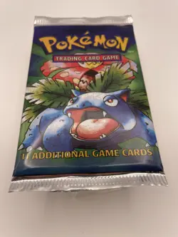 GUARANTEED HEAVY Pokemon 1999 Base Set Unlimited Pack *** READ DESCRITPION *** - Image 4
