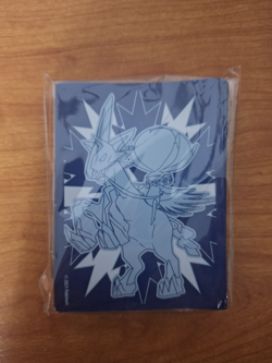 Pokemon 4x Packs of 65 ct Sleeves - Crown Zenith Collection & Chilling Reign ETB - Image 2