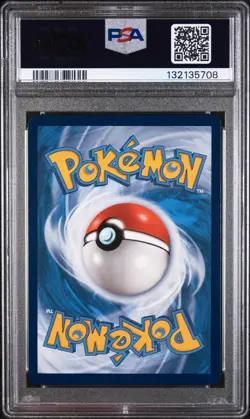 2023 POKEMON SWORD & SHIELD CROWN ZENITH #GG41 FULL ART/RAIKOU V PSA 9 - Image 4