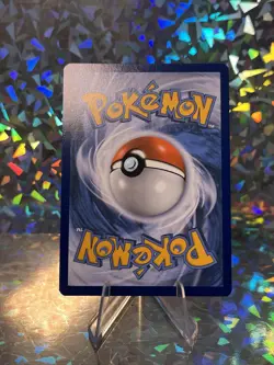 2022 Pokemon SWSH 196 Glaceon V Black Star Promo Holo - Image 2