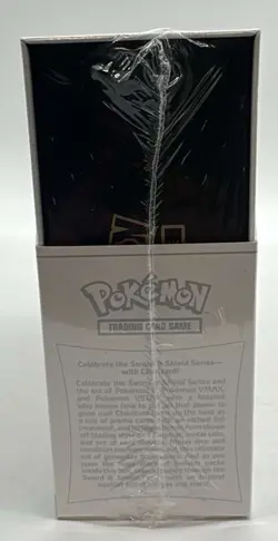 Pokemon TCG Sword & Shield Charizard Ultra Premium Collection Box SEALED UPC - Image 4