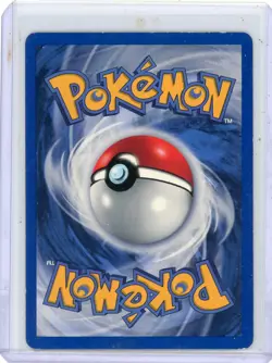Tyranitar Holo 12/75 Pokemon WOTC Neo Discovery Vintage Rare LP 2001 - Image 2