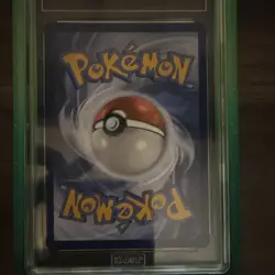 The Pokemon Company Shaymin EX 077A/108 Alt Art Promo Holo TAG Graded 7.5 - Image 2