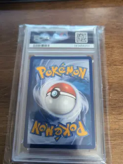 Mew 053 Sealed Promo Scarlet & Violet 151 Pokemon PSA 9 - Image 2