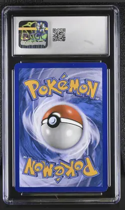 2013 Pokemon B&W Legendary Treasures Reshiram Radiant Collection #RC22 CGC 8.5 - Image 2