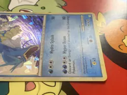 Pokemon Gyarados Cracked Ice Holo 4/123 2010 English - NM - Image 4