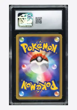 Pokemon CGC 7 Pikachu Promo 2007 057/DP-P DIAMOND & PEARL Japanese - Image 2