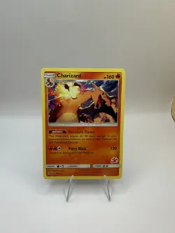 Pokemon TCG Charizard 3/70 (#39 Stamped) Battle Academy Promo Near Mint - Image 1