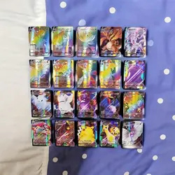 Pokemon 50 Pokemon TCG Trading Cards Collection - Image 4