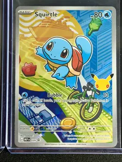 Pokemon TCG First Partner Illustration Collection Series 1 Kanto GEN 1 Set - Image 2