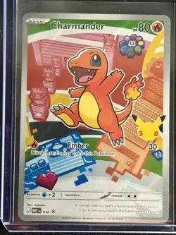Pokemon TCG First Partner Illustration Collection Series 1 Kanto GEN 1 Set - Image 3