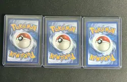 Pokemon TCG First Partner Illustration Collection Series 1 Kanto GEN 1 Set - Image 5