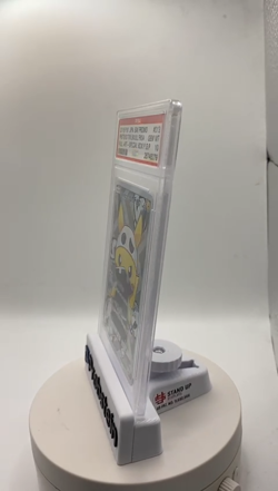 2016 Pokemon Japanese SM Promo Special Box #13 Pretend Team Skull Pikachu PSA 10 - Image 2