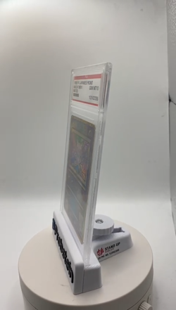 1999 Pokemon Japanese Promo Nintedo Error Ancient Mew I PSA 10 GEM MINT - Image 2