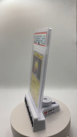 2018 Pokemon Japanese SM Promo Rocket's Ambition Pretend Boss Pikachu PSA 10 - Image 2