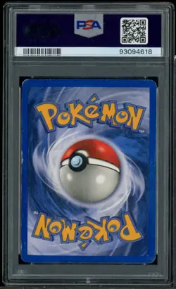 2003 Pokemon Skyridge #146 Charizard Holo Rare PSA 3 VG - Image 3