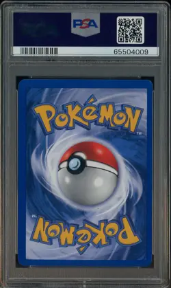 2000 Pokemon Neo Genesis 1st Edition #9 Lugia Holo PSA 8 NM-MT - Image 3