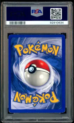 1999 Pokemon Game Shadowless #4 Charizard Holo PSA 5 EX - Image 3