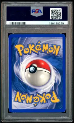 2004 Pokemon Ex Fire Red & Leaf Green #104 Blastoise Ex Holo PSA 8 NM-MT - Image 3