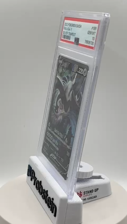 2023 Pokemon SWSH Silver Tempest #186 FA/Lugia V PSA 10 GEM MINT - Image 2