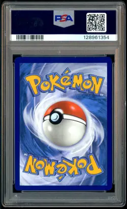 2024 Pokemon TWM En Special Illustration Rare #214 Greninja Ex PSA 10 GEM MINT - Image 3