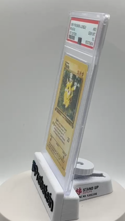 1999 Pokemon Jungle 1st Edition #60 Pikachu PSA 10 GEM MINT - Image 2