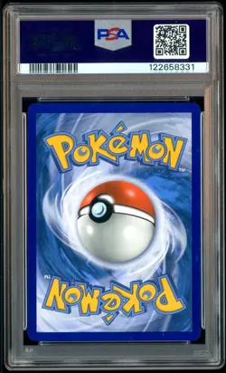 2019 Pokemon Team Up #164 Gengar & Mimikyu Gx FA Ultra Rare Holo PSA 10 GEM MINT - Image 3