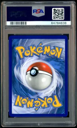 2019 Pokemon Sun & Moon Unified Minds #235 Full Art Misty's Favor PSA 10 - Image 3