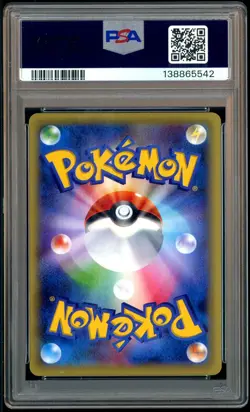 2016 Pokemon JPN XY10 Alakazam Ex 1st Ed Mitsuhiro Arita Signed PSA 10 AUTO 10 - Image 2