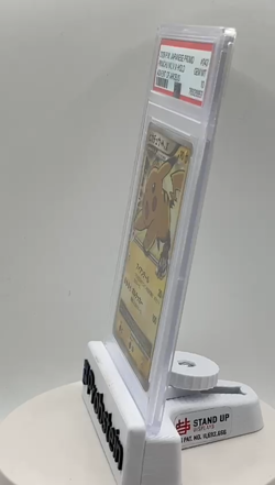 2009 Pokemon Japanese Promo Advent of Arceus #043 Pikachu M LV.X Holo PSA 10 - Image 2