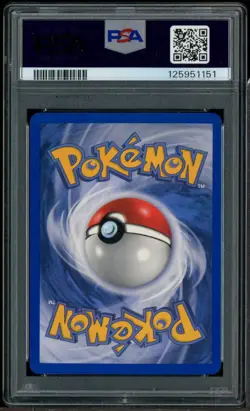 2004 Pokemon Ex Hidden Legends #99 Registeel Ex Holo PSA 10 GEM MINT - Image 3