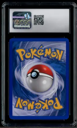 2003 Pokemon Aquapolis #H9/H32 Espeon Holo CGC 9 MINT - Image 3