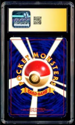 Yukina Suzuki Signed Sketched 1996 Pokemon JPN Charmander Base CGC Auth AUTO 10 - Image 3