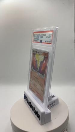 2004 Pokemon Japanese Undone Seal #018 Ninetales ex Holo PSA 10 GEM MINT - Image 2