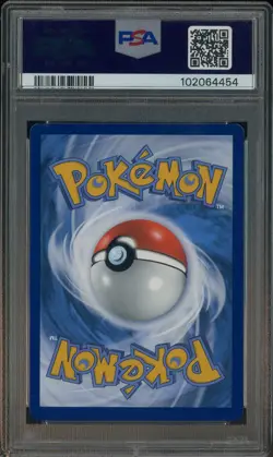 2023 Pokemon SVP EN Pokemon X Van Gogh #085 Pikachu with Grey Felt Hat PSA 10 - Image 3