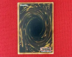 Yugioh Black Luster Soldier - Envoy of the Beginning Limited Secret MC2-EN004 LP - Image 2