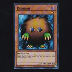 Yu-Gi-Oh! TCG Kuriboh MRD-EN071 (25th Anniversary) NM - Image 1