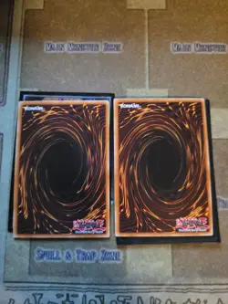 YUGIOH VISION RESONATOR + SOUL RESONATOR SDCK ULTRA 1ST ED NM - Image 2