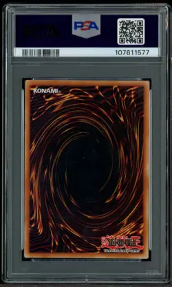 2020 Yu-Gi-Oh! Speed Duel Battle City #EN203 Winged Dragon of RA PSA 10 GEM MINT - Image 3