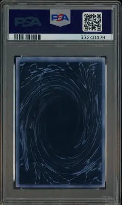 2003 Yu-Gi-Oh! Promo English Game Boy Advance Obelisk The Tormentor PSA 10 - Image 3