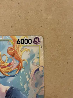 Nami Foil Heroines Edition Super Rare EB03-053 One Piece CCG - Image 4