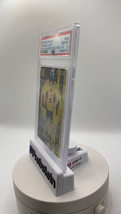 2025 ONE PIECE PROMOS BVB X ONE PIECE MATCH DAY 2025 #003 MONKEY D. LUFFY PSA 10 - Image 2