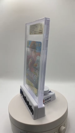 2025 ONE PIECE EN CS 25-26 FINALIST CHAMPIONSHIP OP07109 MONKEY D LUFFY BGS 10 - Image 2
