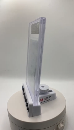 2025 ONE PIECE EN MONKEY D LUFFY 3RD ANNIVERSARY SILVER JPN BGS 10 BLACK LABEL - Image 2